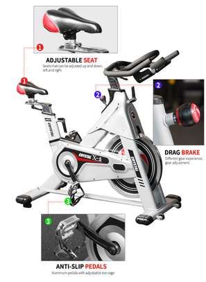 Spin bike ( Commercial) image 2
