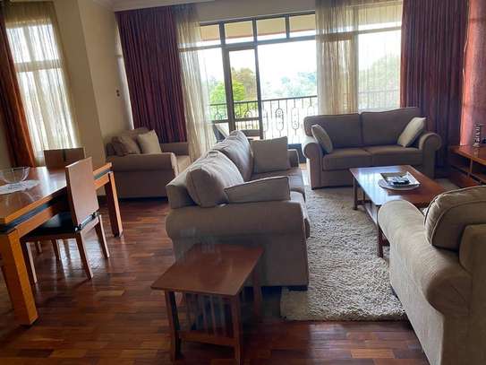 Serviced 1 Bed Apartment with En Suite in Kilimani image 1
