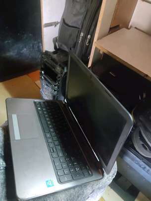 Hp laptop with warranty image 1
