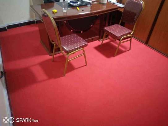 QUALITY   FITTED WALL TO WALL CARPET image 4
