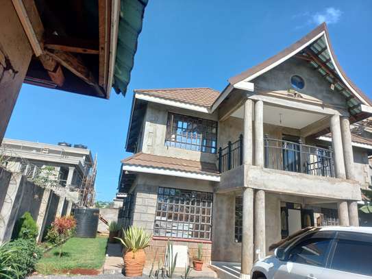 4 Bed Townhouse with En Suite at Kenyatta Road image 26