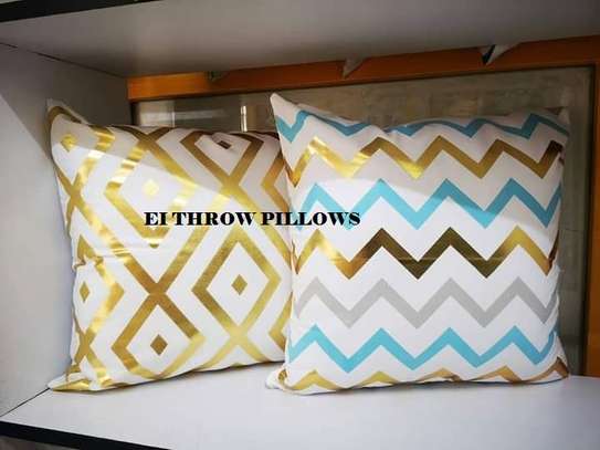 IMPORTED THROW PILLOWS image 1