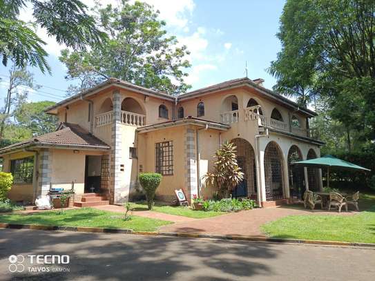 5 Bed House with En Suite at Ruaka Rd image 2