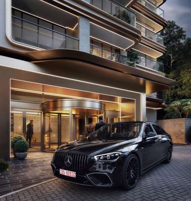 1 Bed Apartment with En Suite at Peponi Road image 6