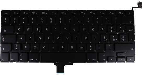 Keyboard Replacement Kit UK Layout For Apple MacBook Pro 13" A1278 2009-2012 image 1