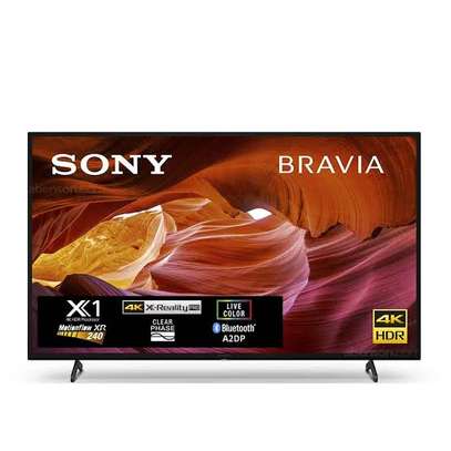 SONY BRAVIA 55" SMART GOOGLE TV SMART ANDROID 4K UHD 55X75K image 1