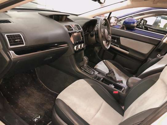 Subaru Impreza XV hybrid 2016 image 6