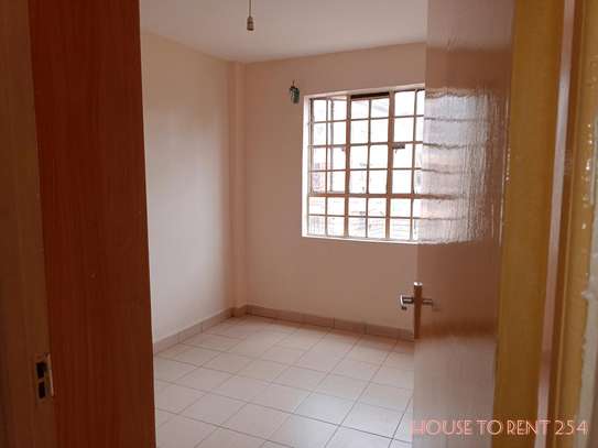 ONE BEDROOM OPEN KITCHEN IN MUTHIGA FOR 14,000 kshs image 2