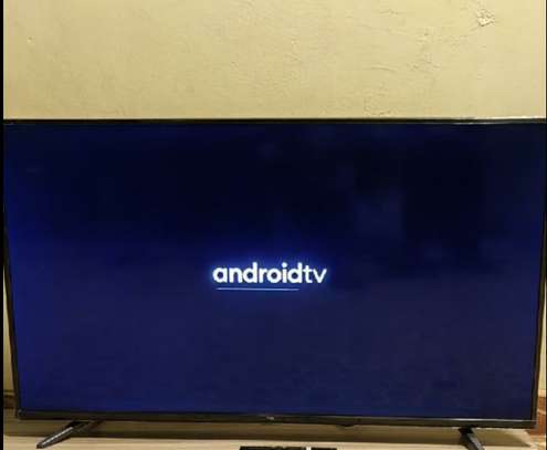 Smart Android tv image 1