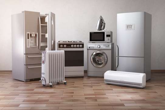 Washing machine,cooker,oven,refrigerator,dishwasher repair image 4