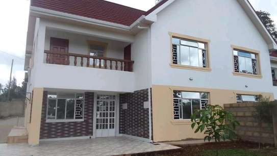 Newly built 4 bedroom house for rent in Karen image 1