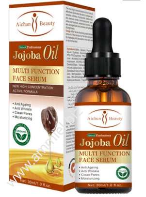 AICHUN BEAUTY Argan Castor Jojoba Tea Tree Oil  Face Serum image 4