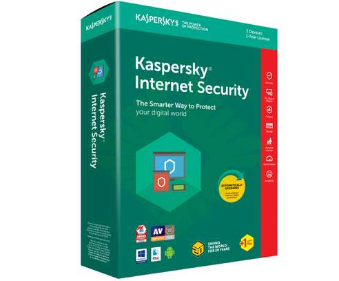 kaspersky internet security 3+1 user image 1