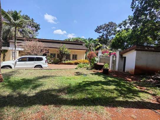 4 Bed House with Garden at Near Lavington Mall image 20