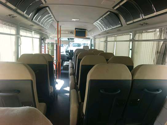 Toyota coaster 2019 image 7