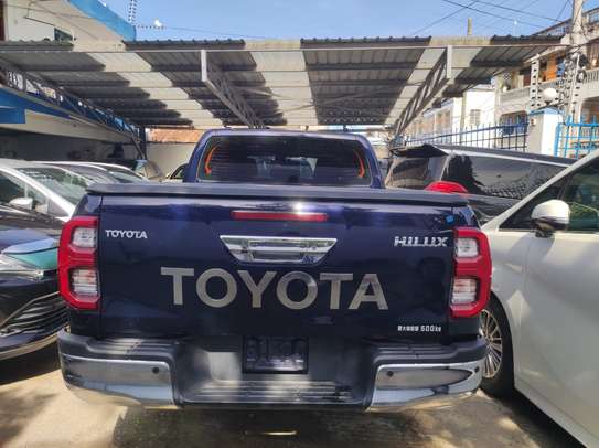Toyota Hilux double cabin for sale in Kenya image 10