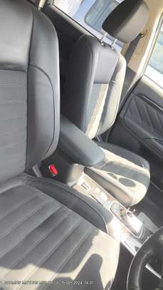 Mitsubishi outlander hybrid 2018 4wd white image 5