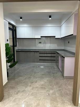 3 Bed Apartment with Borehole at Nyeri Road image 3