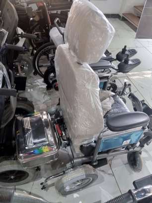 reclining electric wheelchair in nairobi,kenya image 1