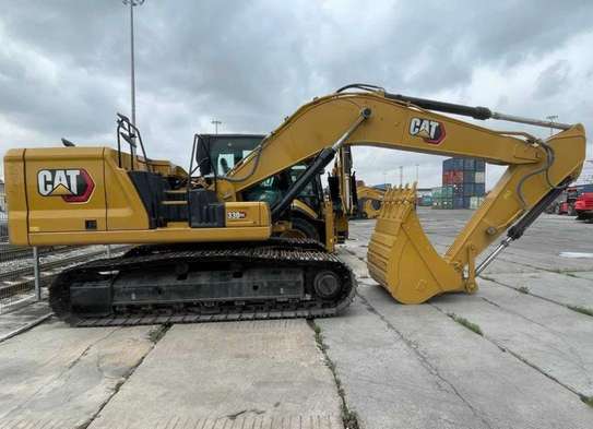 M5 - Caterpillar 330 GC image 1