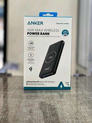 Anker Powercore III Sense 10K Powerbank image 1