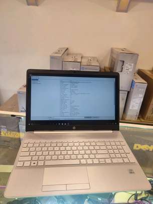 Hp Laptop 15s-du1xxx UltraBook Core i5 10th Gen image 3