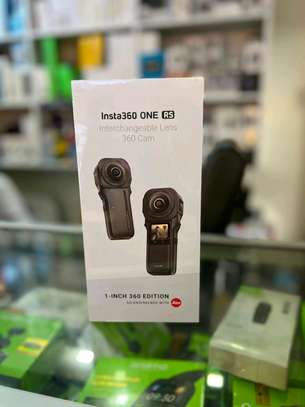 Insta360 ONE RS 1-Inch 360 Edition Camera image 1