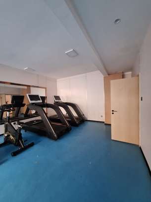 Furnished 1 Bed Apartment with En Suite in Kileleshwa image 4