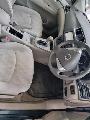 NISSAN SYLPHY 2015 MODEL. image 2