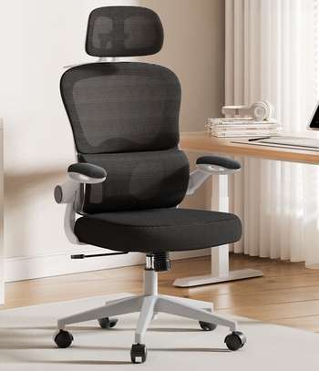Office Seat: Modern Swivel Office Seat image 2