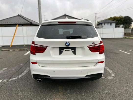 BMW X3 M-SPORT image 3