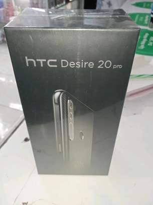 HTC Desire 20 Pro 128gb 6gb Ram 48mp Camera(Latest version) image 1