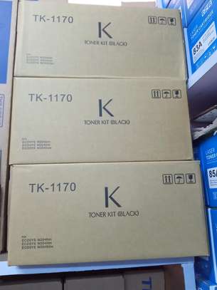 Kyocera TK 1170 Toner Cartridges image 1