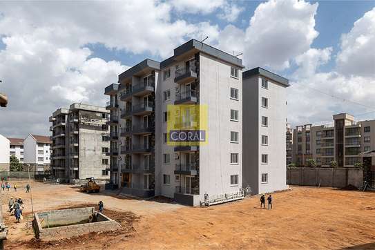 1 Bed Apartment with Parking in Syokimau image 15