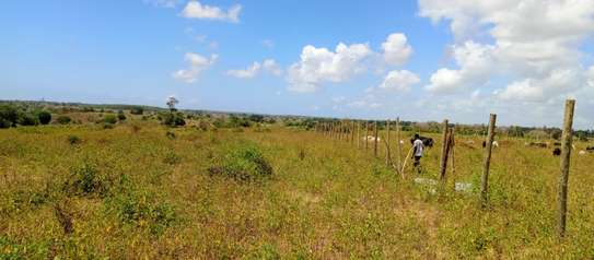 AFFORDABLE PLOTS KILIFI CREEK AREA image 6