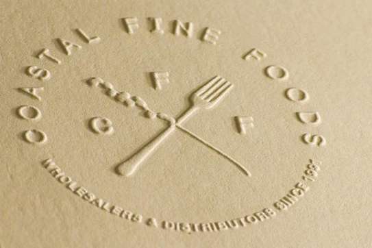 EMBOSSING AND ENGRAVING BUSINESS CARDS image 8