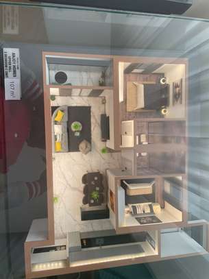 1 Bed Apartment with Swimming Pool in Upper Hill image 5