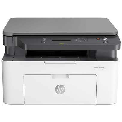 HP Laser Printer MFP 135a image 1