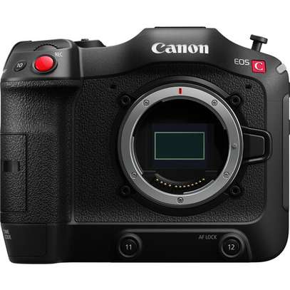 Canon EOS C70 Cinema Camera image 2