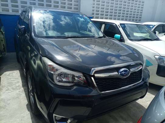 2015 Subaru Forester XT Turbo Blue Hire-Purchase accepted image 2