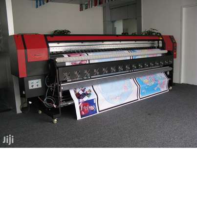 Larger Format Printing Machine 3.2m image 1