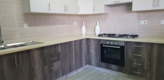 Serviced 3 Bed Apartment with Balcony at George Padmore Road image 2