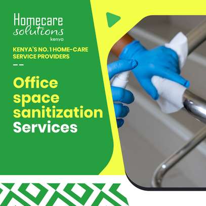 Office Sanitization Services Near Me image 1