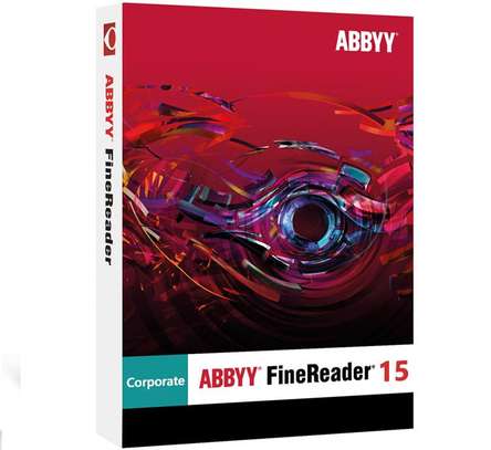 ABBYY Finereader 15 Activated + Installation image 1