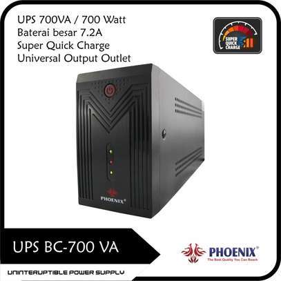 Phonix 700va Power Backup UPS. image 1