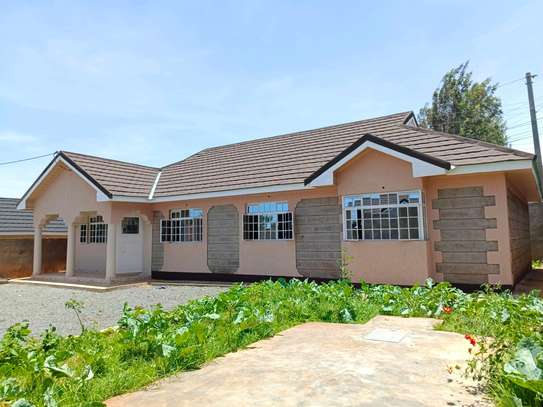 Luxurious bungalows for Sale in Ngong Kibiko. image 1
