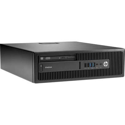 HP Elitedesk 800 G2- Core i5- 6th gen- 8gb ram- 500gb hdd image 1