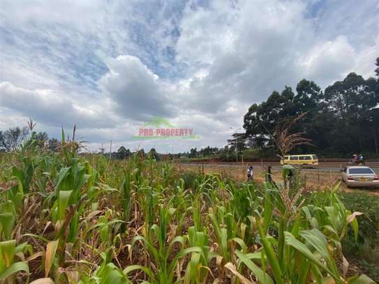 500 m² commercial land for sale in Kikuyu Town image 7