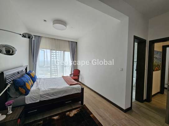 Furnished 3 Bed Apartment with En Suite in Rosslyn image 11