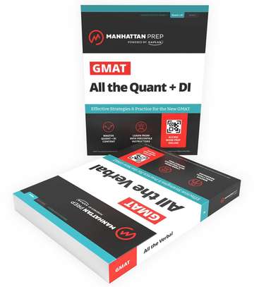 All the GMAT: Updated for the new GMAT+ Online Starter Kit image 1